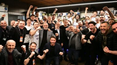 Türkiye Sigorta Basketbol Süper Ligi’nin 23. haftasında Çayırova Belediyesi, sahasında