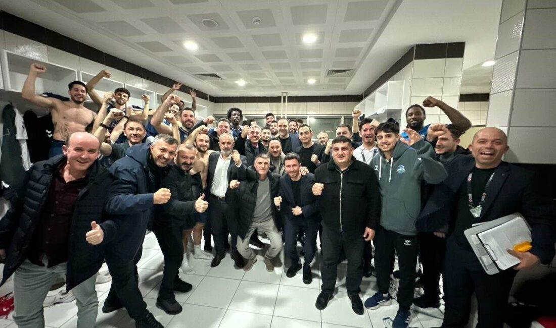 Türkiye Sigorta Türkiye Basketbol Ligi’nin 22. haftasında Çayırova Belediyesi, deplasmanda