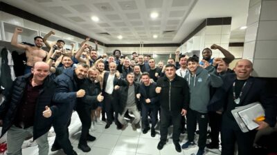 Türkiye Sigorta Türkiye Basketbol Ligi’nin 22. haftasında Çayırova Belediyesi, deplasmanda