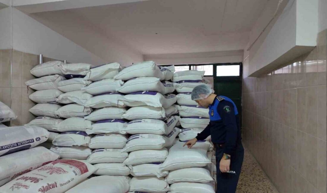 Çayırova Belediyesi Zabıta Müdürlüğü ekipleri, Ramazan ayı öncesinde ilçedeki fırın