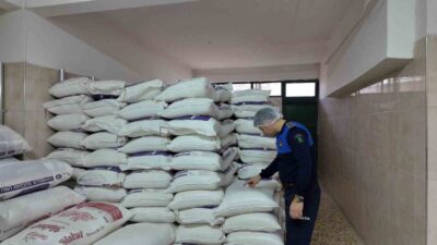 Çayırova Belediyesi Zabıta Müdürlüğü ekipleri, Ramazan ayı öncesinde ilçedeki fırın