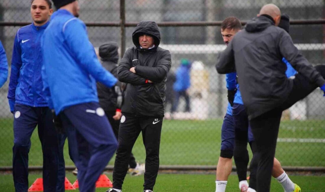 Trendyol Süper Lig’in 24. haftasında Çaykur Rizespor deplasmanda karşılaşacağı Kasımpaşa