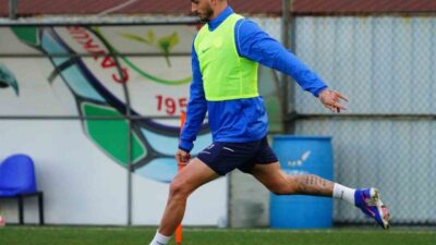 Trendyol Süper Lig’in 22. haftasında deplasmanda Gençlerbirliği ile karşılaşacak olan