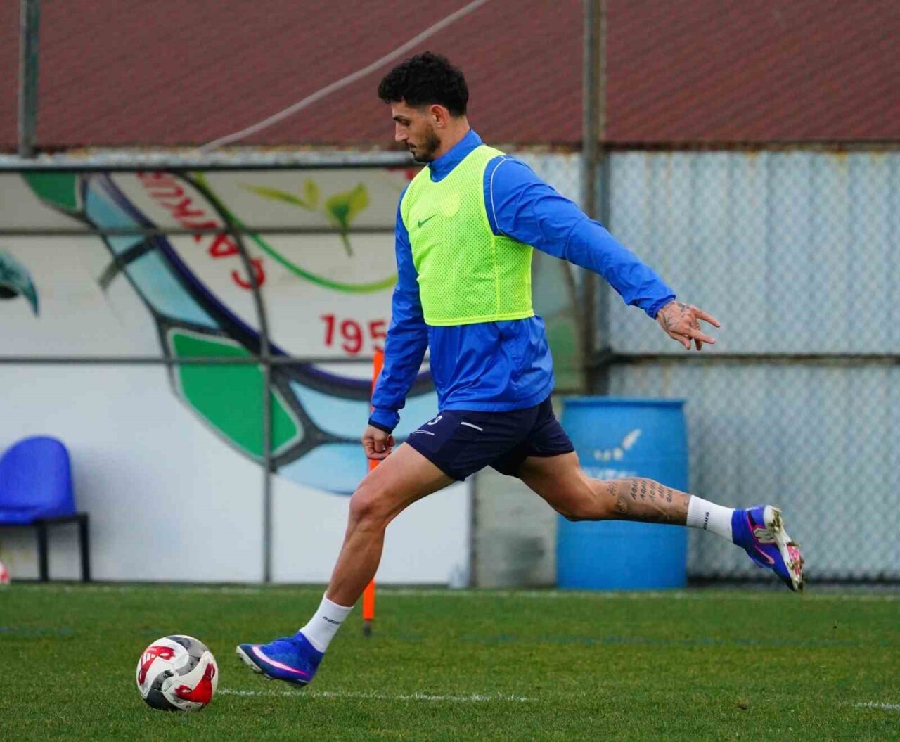 Trendyol Süper Lig’in 22. haftasında deplasmanda Gençlerbirliği ile karşılaşacak olan