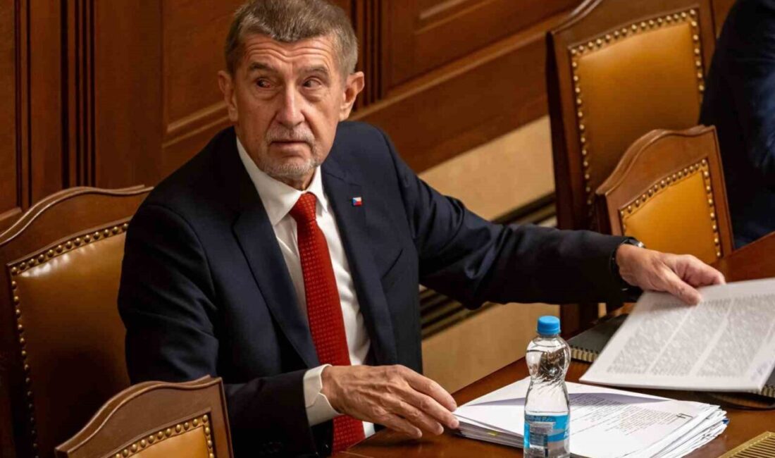 Çekya Başbakanı Andrej Babis, Çek basınına verdiği röportajda, hükümetinin NATO