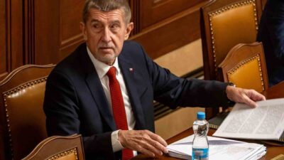 Çekya Başbakanı Andrej Babis, Çek basınına verdiği röportajda, hükümetinin NATO