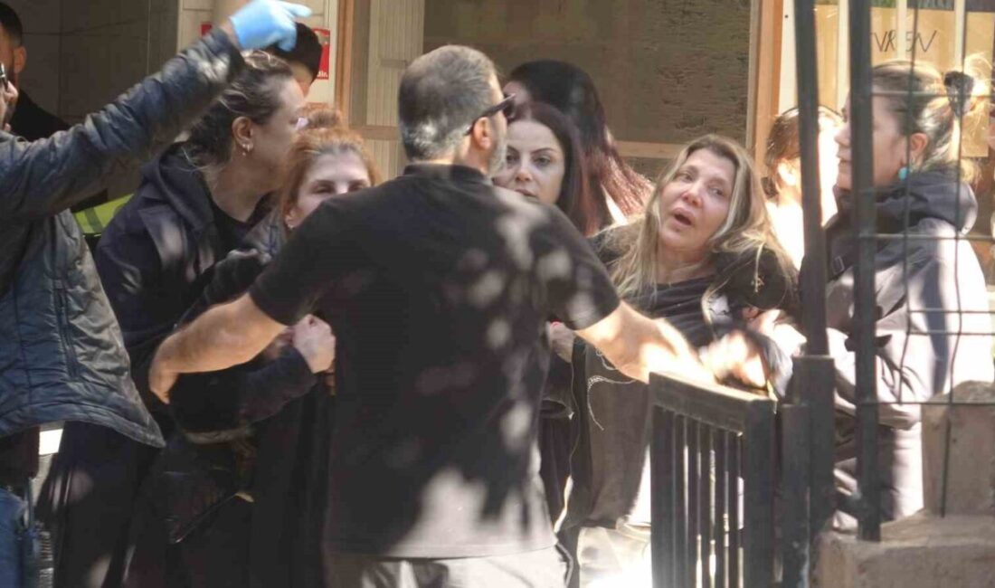 Antalya’da birlikte yaşadığı kadını tabancayla öldürüp ardından yaşamına son veren