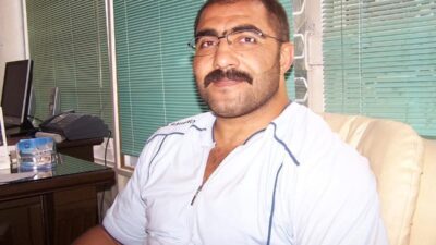 Türk güreşinin efsanevi isimlerinden ’Toros kaplanı’ lakaplı Kırkpınar Başpehlivanı Cengiz