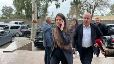 Çeşme Belediyesi, Belediye Başkanı Lâl Denizli’nin uyuşturucu soruşturması kapsamında ifadeye