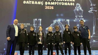 24–31 Ocak 2026 tarihleri arasında Antalya Belek’te düzenlenen Türkiye Küçükler