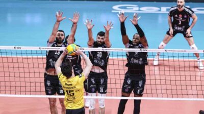 Halkbank, CEV Şampiyonlar Ligi’nin 5. haftasında sahasında Polonya temsilcisi Bogdanka