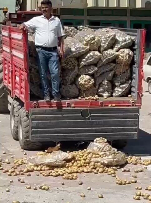 Ticaret Bakan Yardımcısı Mahmut Gürcan, 6 ay önce tarım politikalarını