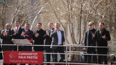 CHP Genel Başkanı Özgür Özel, “Türkiye’nin İran konusunda çok dikkatli,