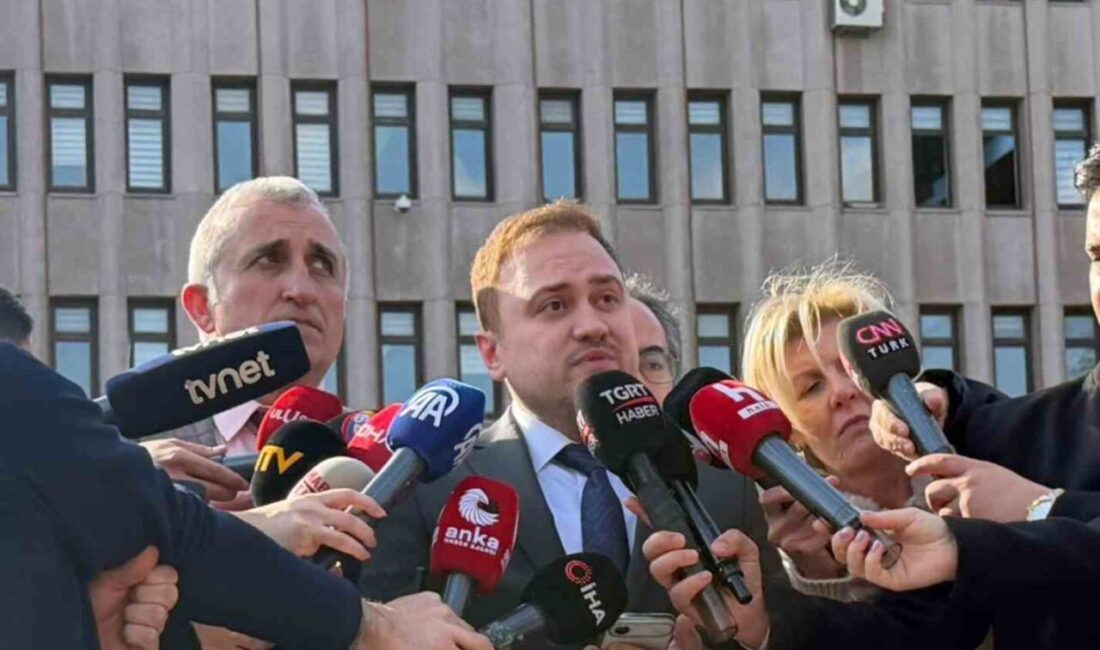 İstanbul Büyükşehir Belediye Başkanlığı görevinden uzaklaştırılarak tutuklanan Ekrem İmamoğlu’nun da