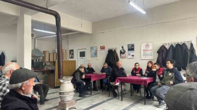 Afyonkarahisar’ın 3 ilçesinde çiftçilere yönelik bitki koruma ürünlerinin doğru ve