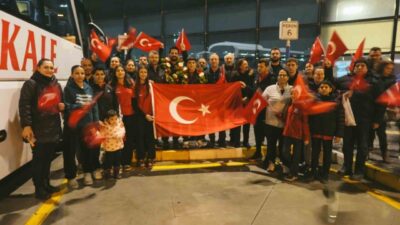 Bulgaristan’da düzenlenen Havalı Silahlar U16-U18 Avrupa Şampiyonası’nda iki bronz madalya