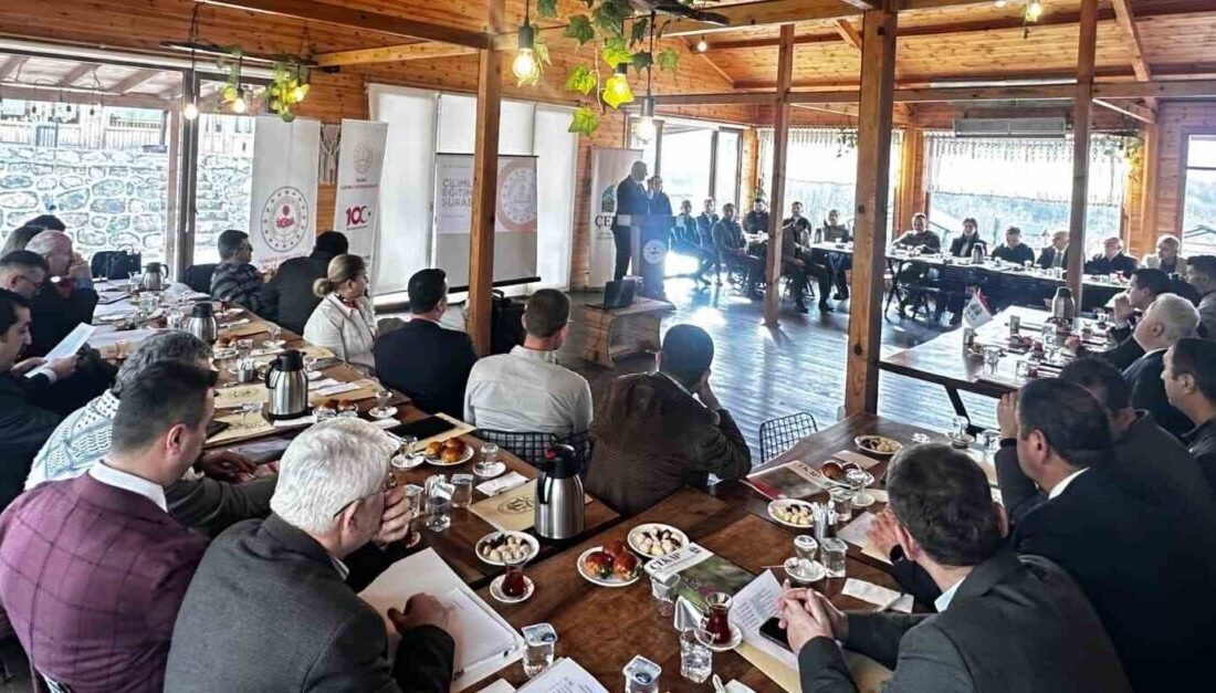 Düzce’nin Çilimli ilçesinde Çilimli Eğitimde Kalkınma Projesi (ÇEKAP) kapsamında eğitim