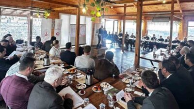 Düzce’nin Çilimli ilçesinde Çilimli Eğitimde Kalkınma Projesi (ÇEKAP) kapsamında eğitim