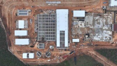 Bursa’nın uzun yıllar içme suyu sorunu yaşamamasını sağlayacak olan Çınarcık