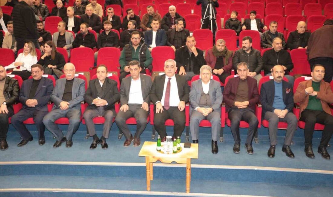 Şırnak’ın Cizre ilçesinde Esnaf ve Sanatkarlar Odasında, 21 yıldır başkanlık