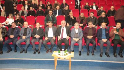 Şırnak’ın Cizre ilçesinde Esnaf ve Sanatkarlar Odasında, 21 yıldır başkanlık