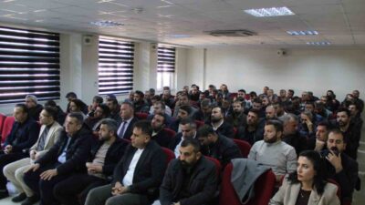 Şırnak’ın Cizre ilçesinde 2025-2026 eğitim-öğretim yılı 2. dönem okul müdürleri