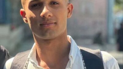 Şırnak’ın Cizre ilçesinde gece saatlerinde meydana gelen trafik kazasında, kontrolden