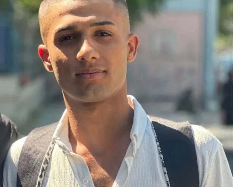 Şırnak’ın Cizre ilçesinde gece saatlerinde meydana gelen trafik kazasında, kontrolden