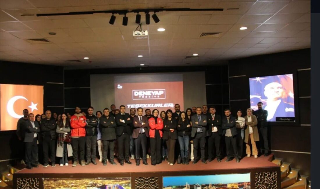 Türkiye’nin yerli ve millî teknoloji vizyonunun en önemli adımlarından biri