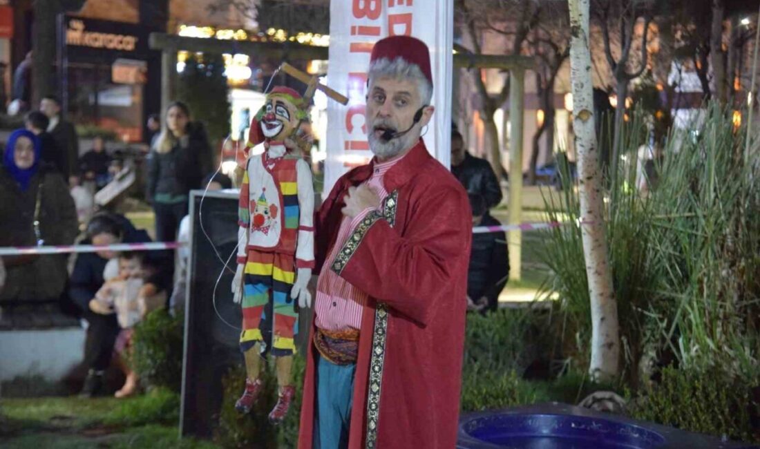 Bilecik’te başta çocuklar olmak üzere Ramazan ayının geleneksel güzellikleriyle buluşması