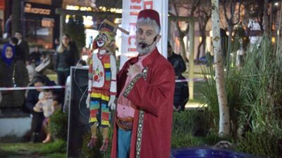 Bilecik’te başta çocuklar olmak üzere Ramazan ayının geleneksel güzellikleriyle buluşması