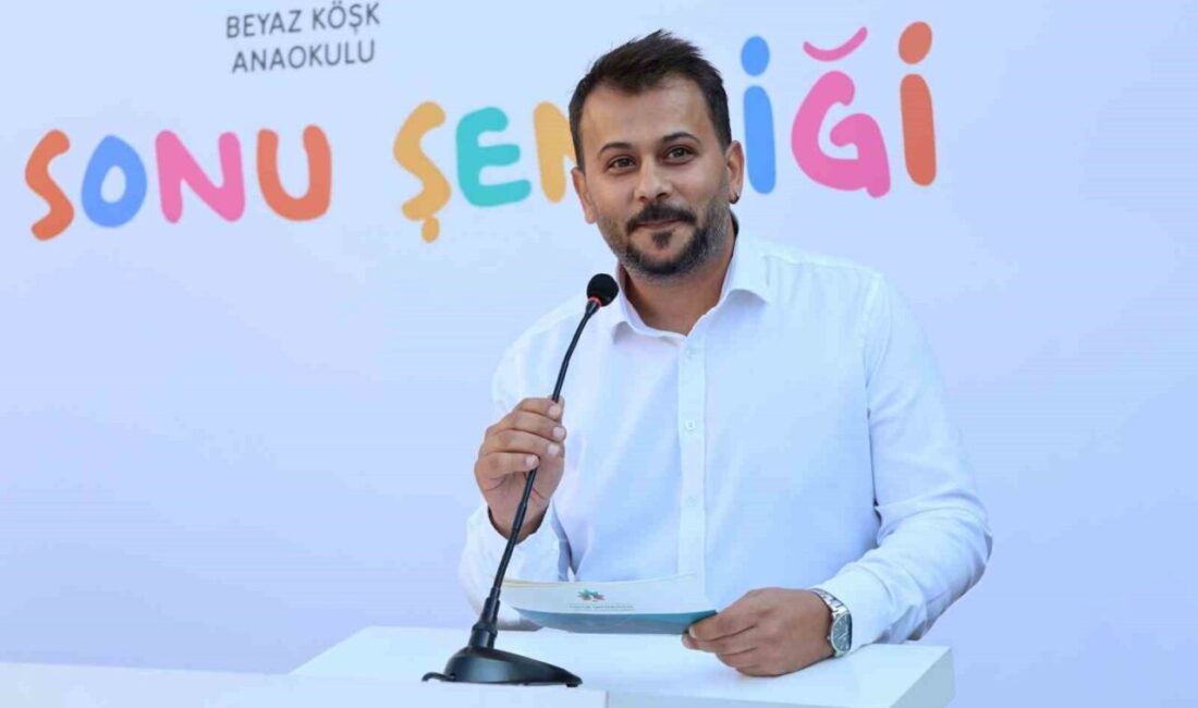 İzmir Ekonomi Üniversitesi (İEÜ) bünyesinde hizmet veren Beyaz Köşk Uygulama