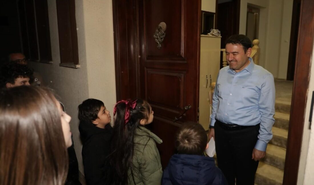 Ramazan ayının köklü geleneklerinden biri olan “Küpecik” geleneği, Kütahya’da yaşatılmaya