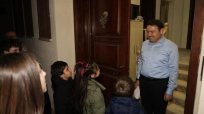 Ramazan ayının köklü geleneklerinden biri olan “Küpecik” geleneği, Kütahya’da yaşatılmaya