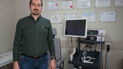 Çocuklarda sık görülen seröz otit rahatsızlığı hakkında önemli açıklamalarda bulunan