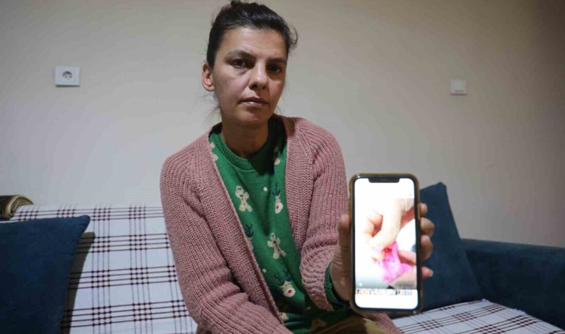 Hatay’da 2 ile 4 yaşındaki iki çocuğun oynaması için satın