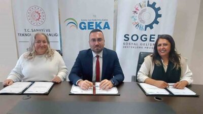 Muğla Büyükşehir Belediyesi’nin destekleriyle Datça Ahi Kadın Girişimi Üretim ve