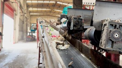 Tekirdağ Büyükşehir Belediyesi, evsel atıkları enerjiye dönüştürerek yılda 71 bin