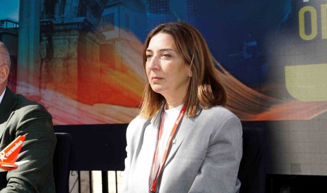 Corendon Airlines, Tour of Antalya’nın ana sponsoru oldu. Marka sporculara