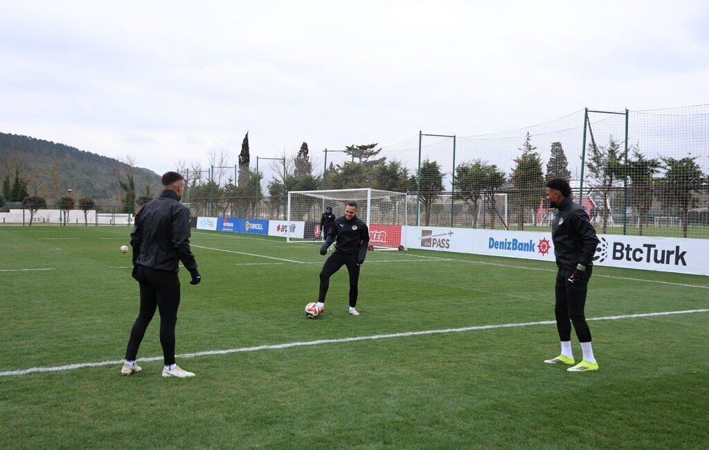 Corendon Alanyaspor, Trendyol Süper Lig’in 24. haftasında yarın Galatasaray ile