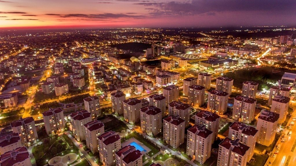 2025 yılı Adrese Dayalı Nüfus Kayıt Sistemi (ADNKS) verilerine göre