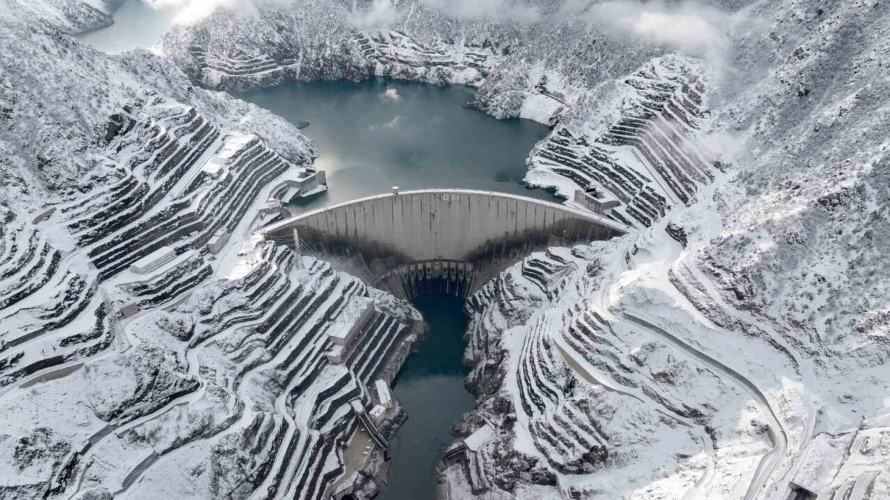 Tarım ve Orman Bakanlığı Devlet Su İşleri (DSİ) Genel Müdürlüğü’nce