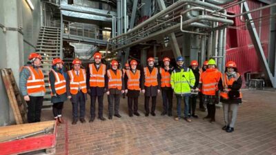 Çorum Belediye Başkanı Dr. Halil İbrahim Aşgın, Danimarka’da fosil yakıtsız