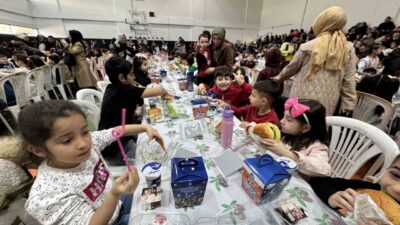 Çorum Belediyesi, Ramazan ayının manevi iklimini çocuklara yönelik tekne orucu
