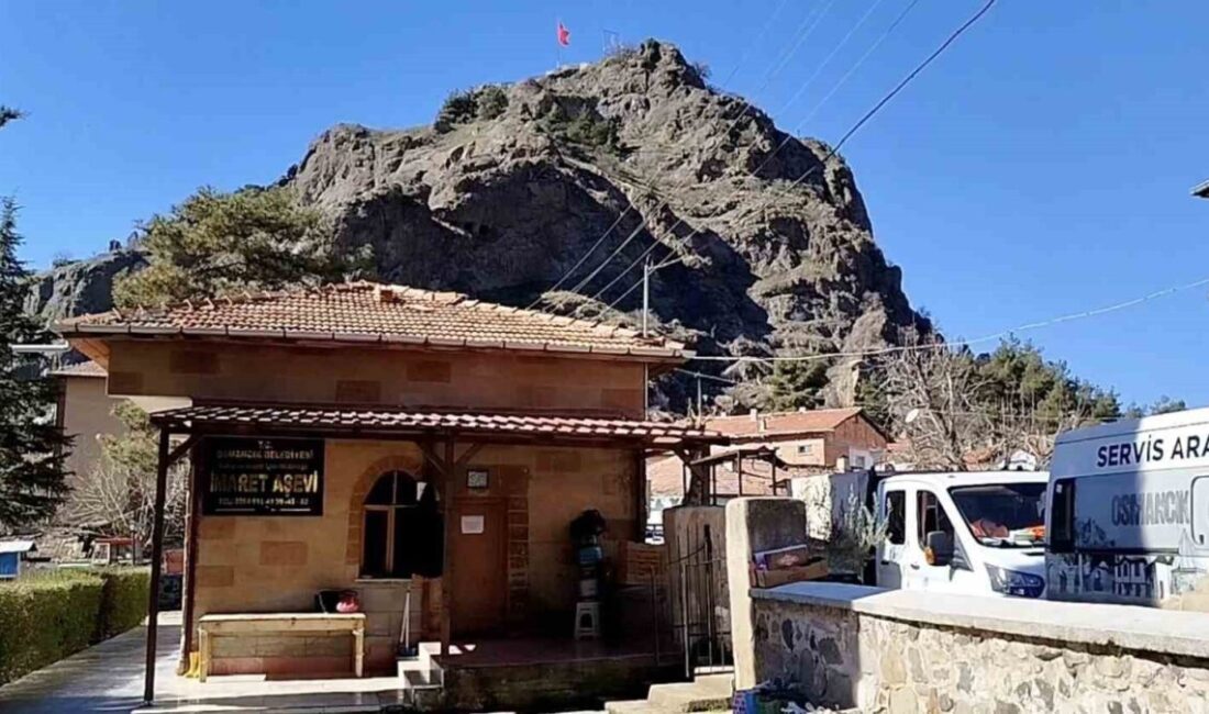 Çorum’un Osmancık ilçesinde 1430 yılında Koca Mehmet Paşa tarafından başlatılan