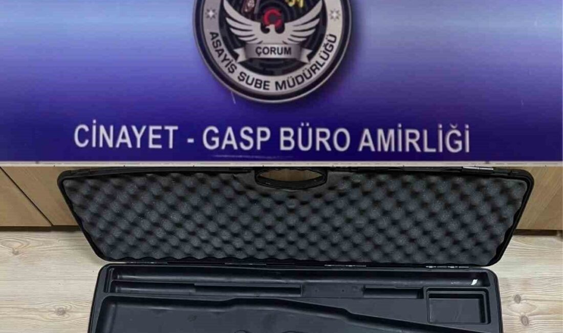 Çorum’da polis ekiplerince gerçekleştirilen denetimlerde haklarında yakalama kararı bulunan 6