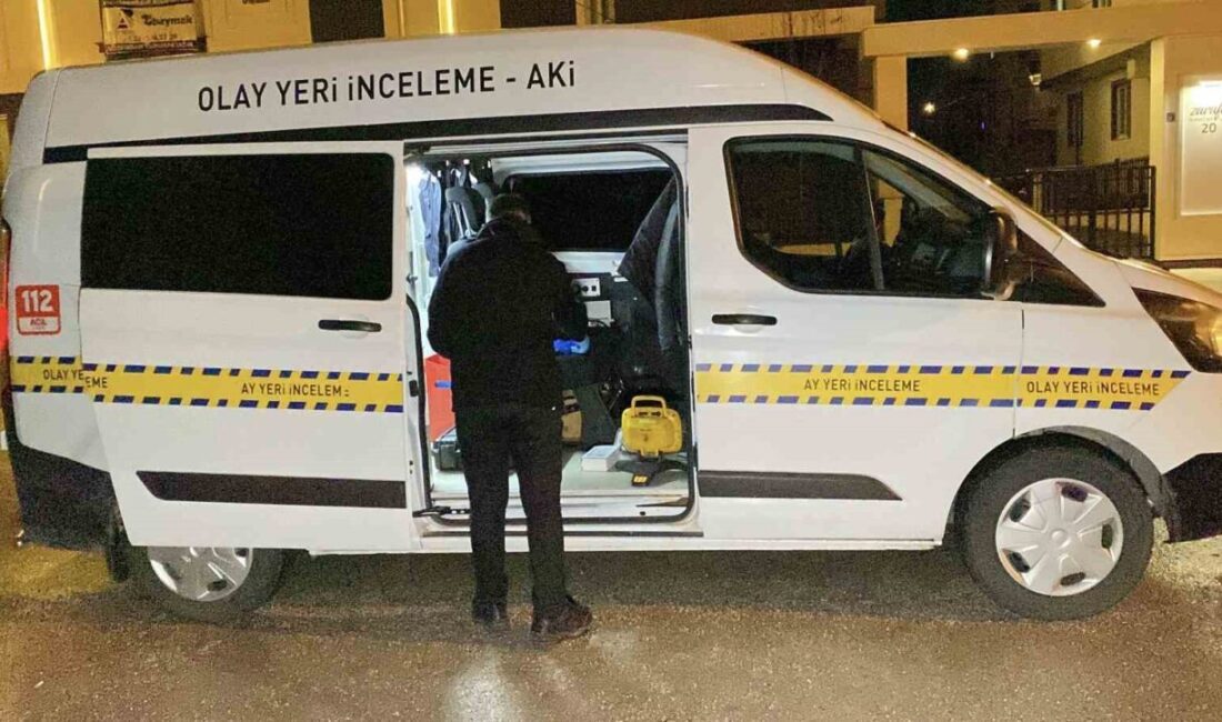 Çorum’da parkta çıkan tartışmanın kavgaya dönüşmesi sonucu 19 yaşındaki şahıs