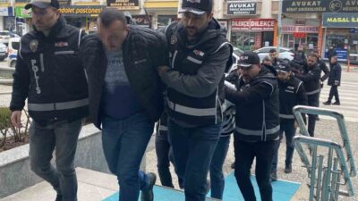 Çorum’da bir iş yerine düzenlenen silahlı saldırıyla ilgili gözaltına alınan