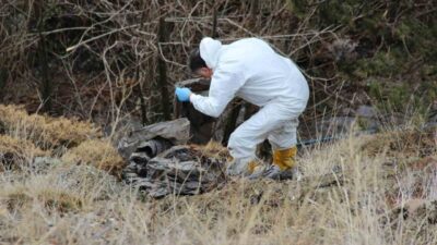 Çorum’da 6 gündür kayıp olarak aranan yaşlı adamın cansız bedeni,