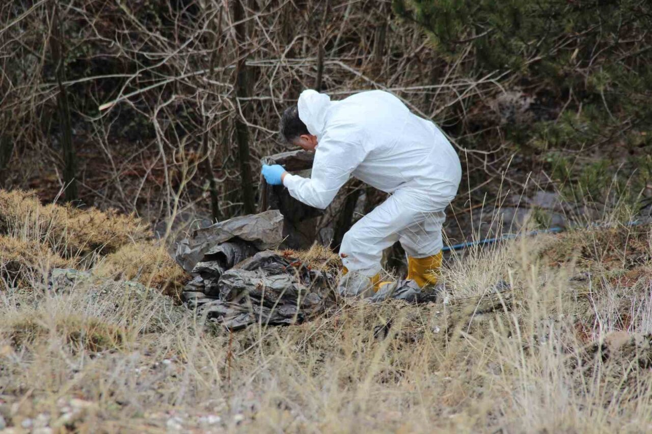 Çorum’da 6 gündür kayıp olarak aranan yaşlı adamın cansız bedeni,